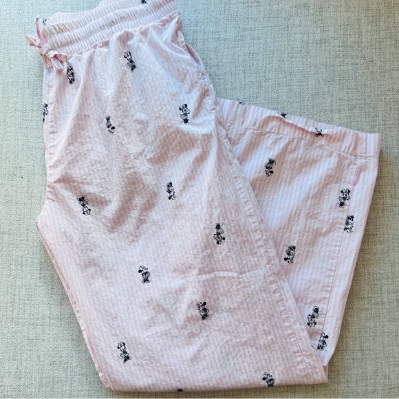 Disney Minnie Mouse Sleep Pants - Picture 1 of 6